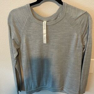 Lululemon sweater
